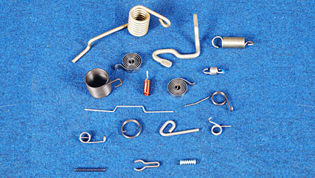 P. M. Tools & Components