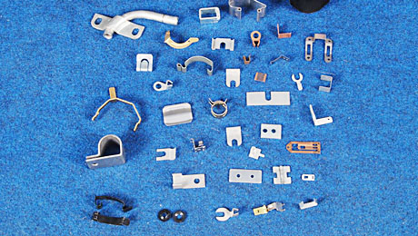P. M. Tools & Components