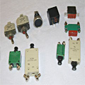 Relays, Circuit-Breakers, Switches